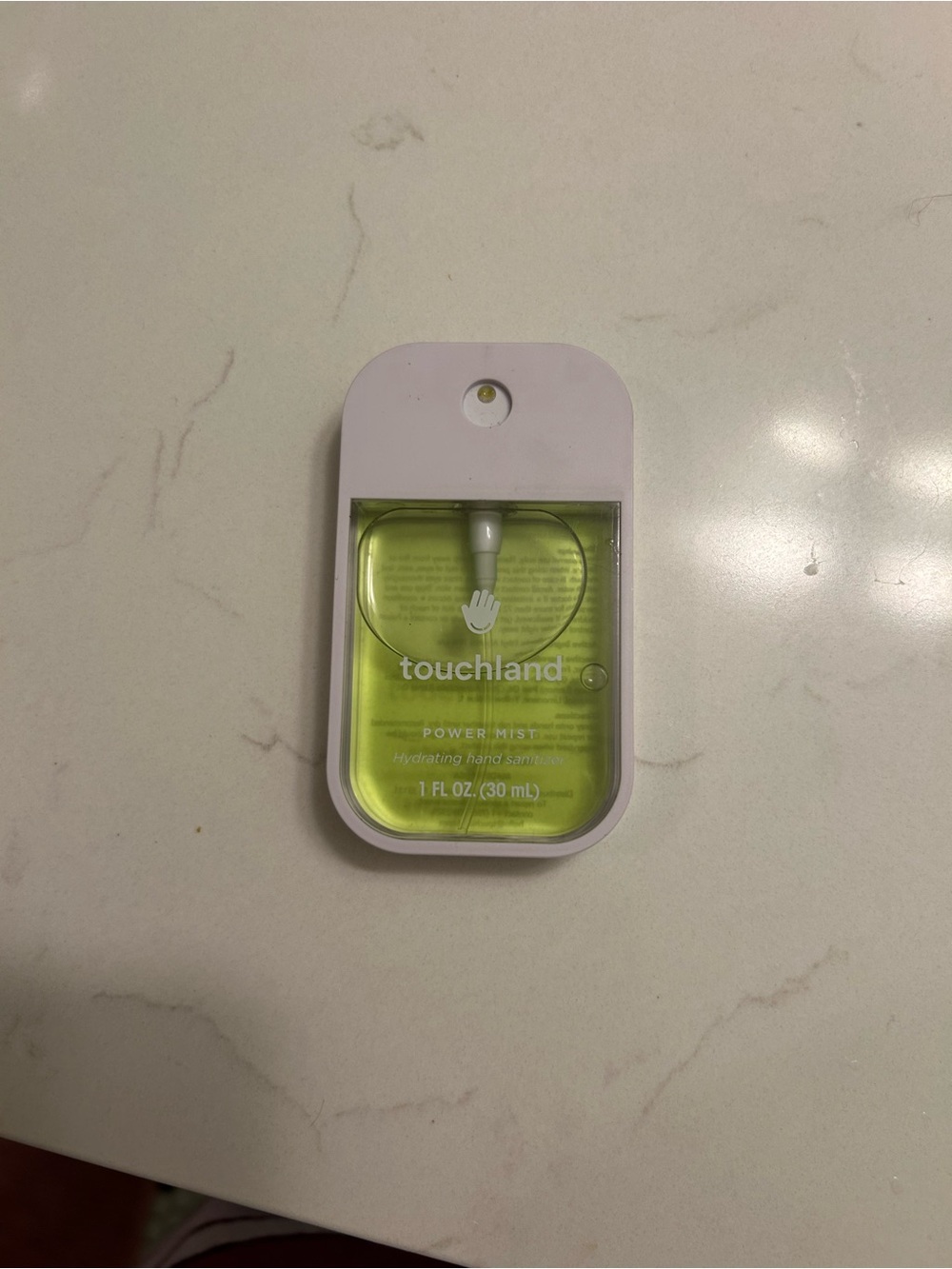Touchland Power Mist Hydrating Hand Sanitizer Spray